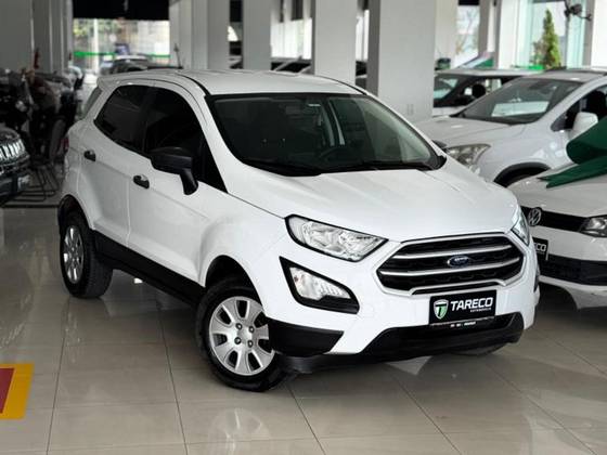 FORD ECOSPORT 1.5 TI-VCT FLEX SE MANUAL FORD ECOSPORT 1.5 TI-VCT FLEX SE MANUAL